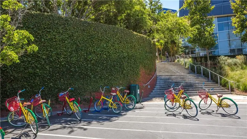 Ваш будущий офис будет на открытом воздухе