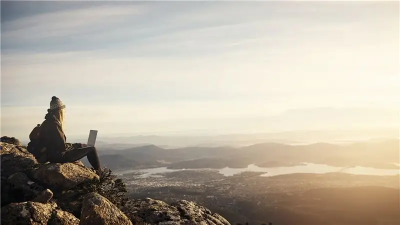 4 шага к созданию идеального рабочего места на открытом воздухе