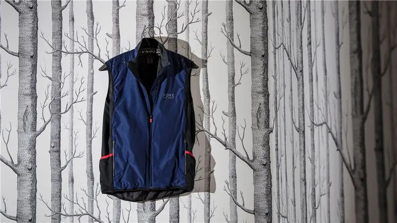 One Perfect Thing: утепленный жилет Gore Bike Wear Alp-X