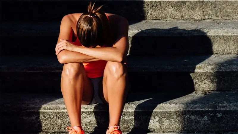 Стоит ли бежать с похмелья?