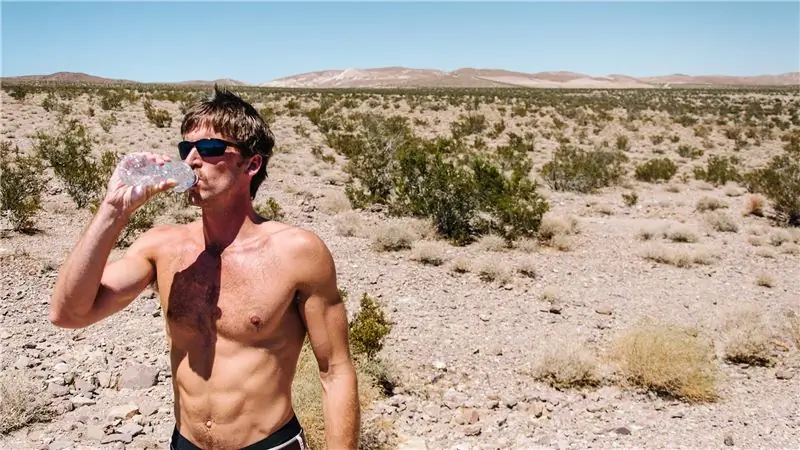 Может ли сухой январь сделать вас лучшим спортсменом?