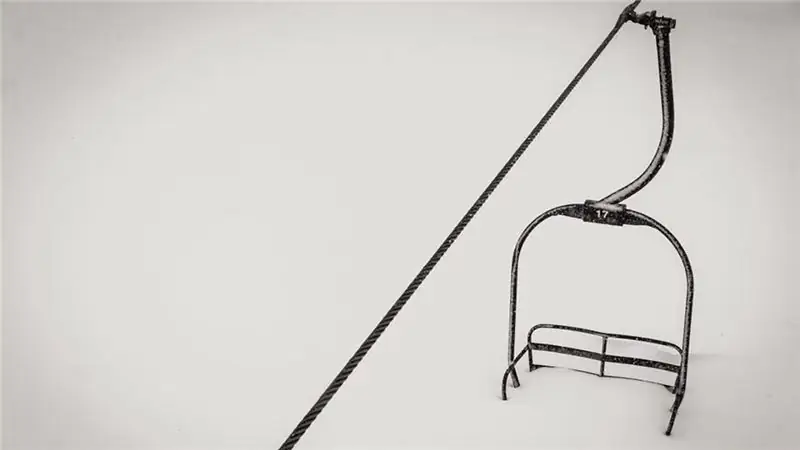 Взгляд местных жителей на калифорнийскую бурю века