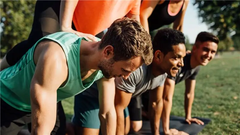 Virgin Sport хочет стать участником фитнес-фестивалей