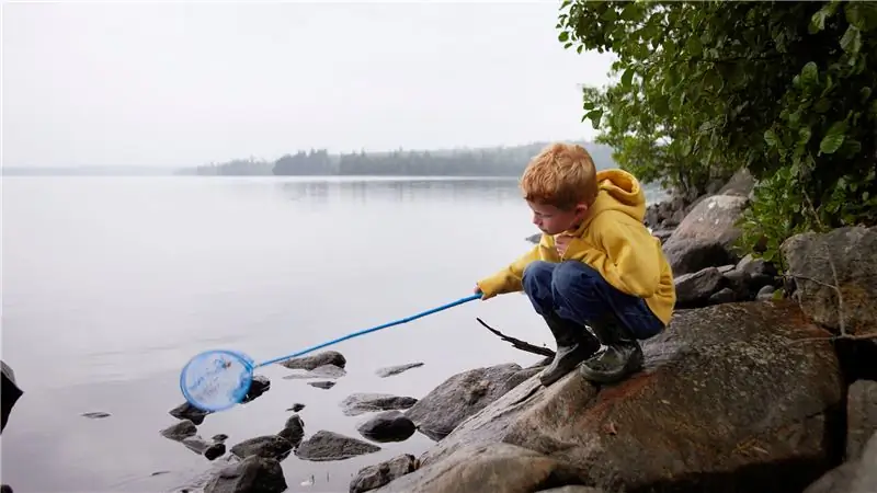 Ключ к лучшим студентам - получить их вне школы