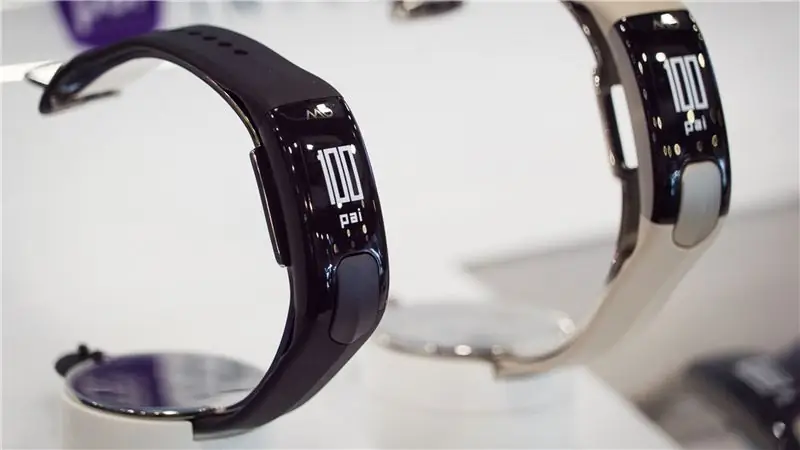 Новый фитнес-трекер, в котором используются научные данные