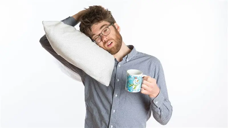 Почему вам следует отказаться от попыток стать утренним человеком