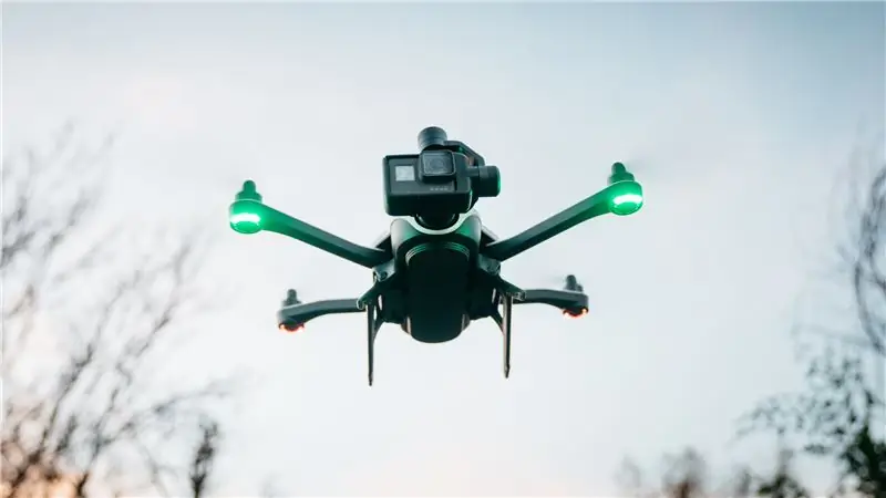 GoPro дает еще одну попытку вспомнить свой дрон Karma