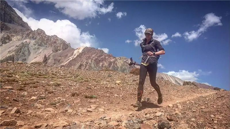 Санни Строер - самая быстрая женщина, о которой вы никогда не слышали