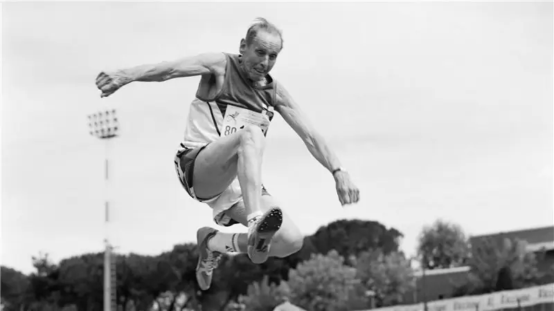Эти 80-летние спортсмены поразят вас