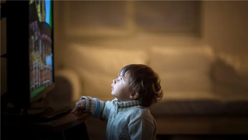 Единственное, что может сделать время экрана для детей здоровым