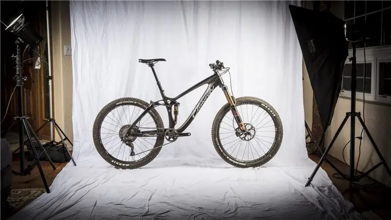 Первый взгляд: Ellsworth Rogue 40