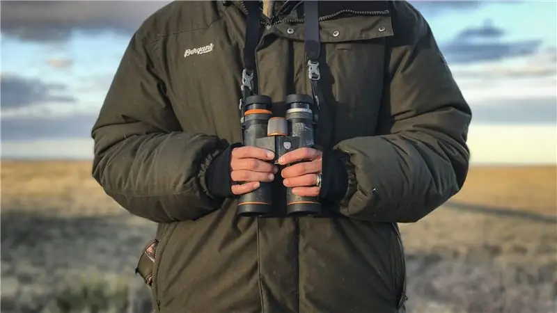 Одно идеальное решение: бинокль Maven Optics B2