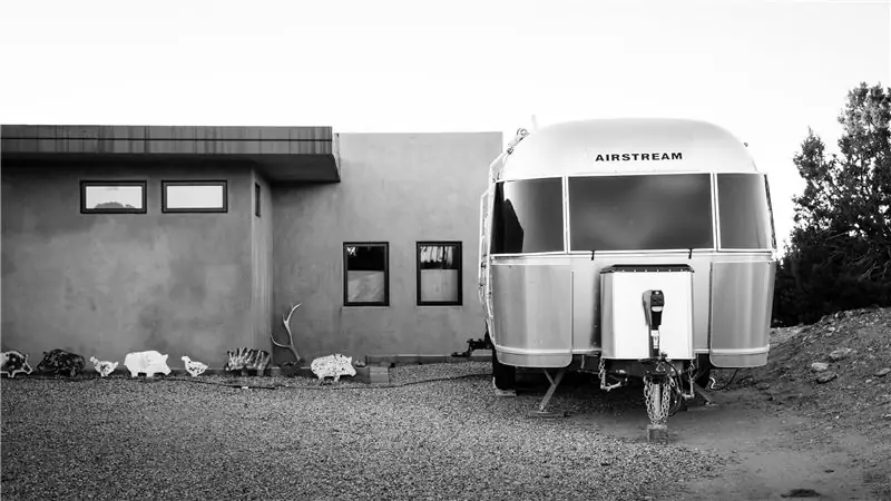 Переосмысление дома через призму жизни в дороге