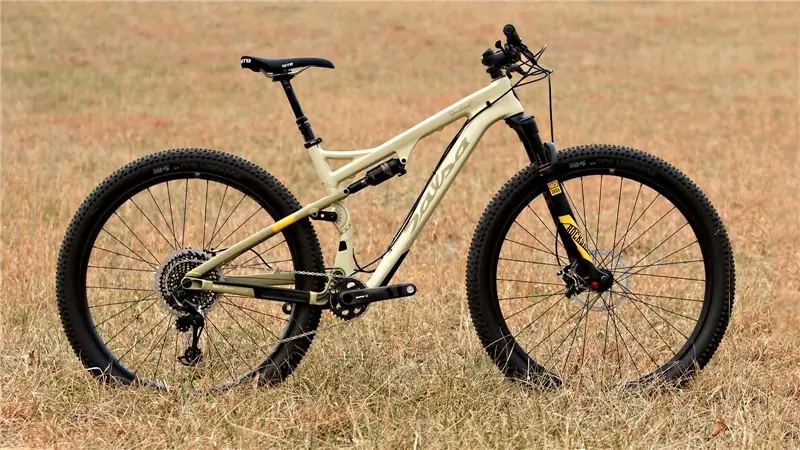 Первый взгляд: полная подвеска, 29+ Salsa Deadwood Sus