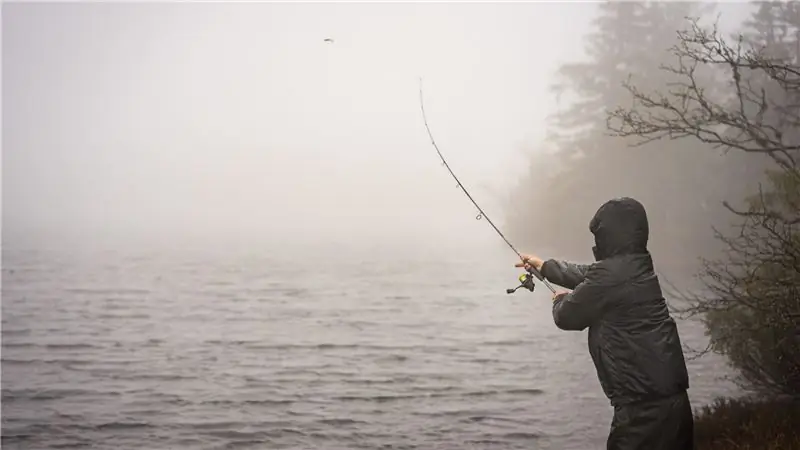Как играть в ненастную погоду