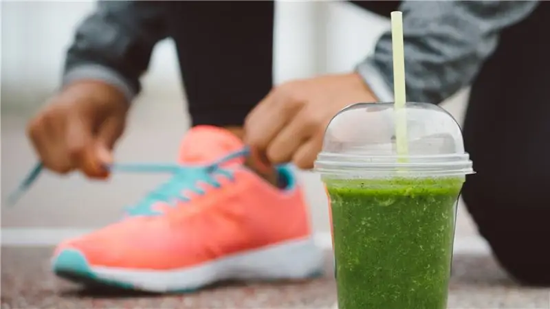 Самая нездоровая здоровая пища в мире