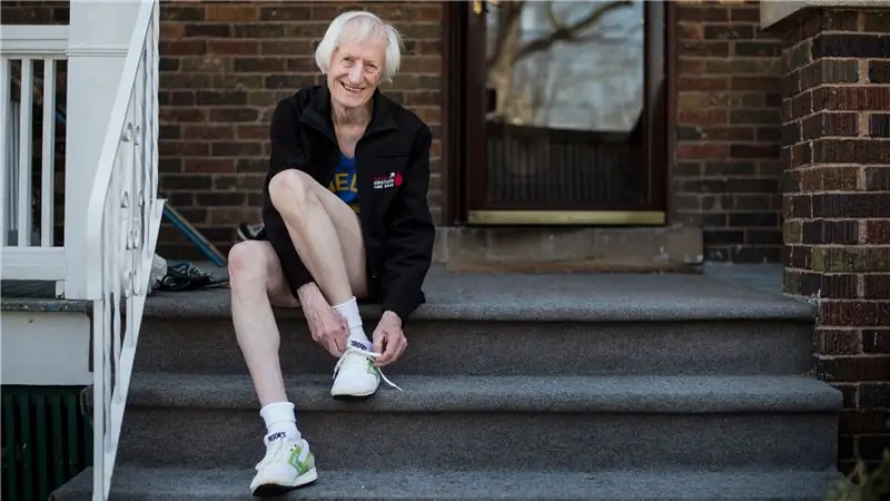 Никогда не будет другого Эд Уитлок