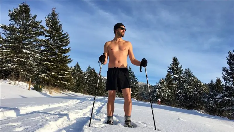 8 вещей, которые мы узнали, живя как пещерный человек в фильме Скотта Карни «Что нас не убивает»