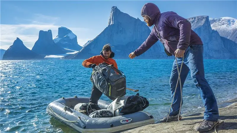 Почему дафл Patagonia Black Hole - единственная дорожная сумка, которая вам нужна