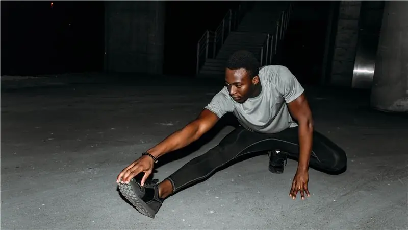 5-минутная разминка для любого вида спорта