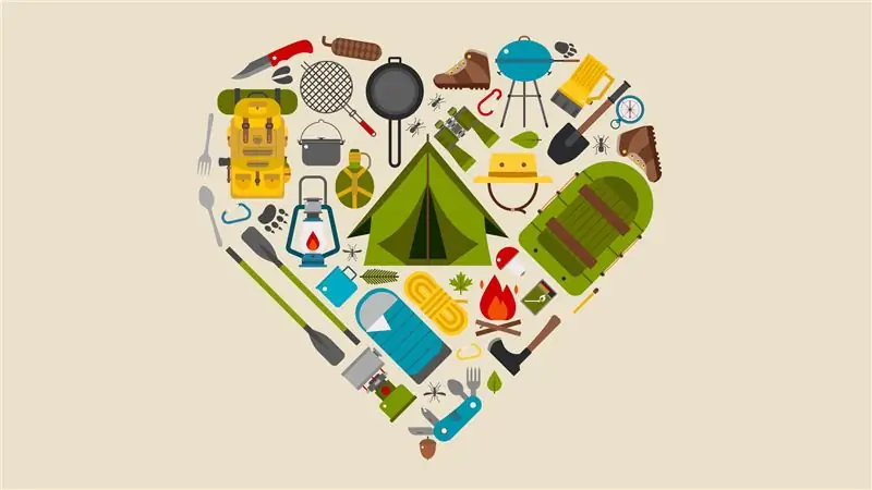 Жесткая любовь: свидания и отношения на природе