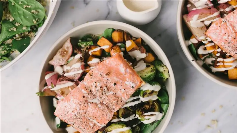 Как правильно питаться (и никогда не чувствовать, что вы соблюдаете диету)