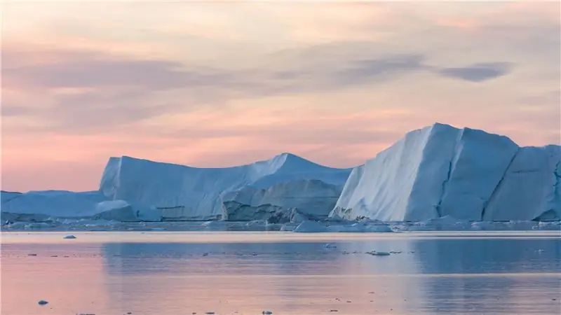 Во славу неумолимой Арктики