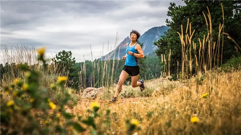 Этот голос в вашей голове сделает вас лучшим бегуном