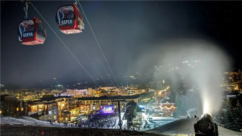 Аспен против Вейла: гонка за контроль над горнолыжными курортами страны продолжается