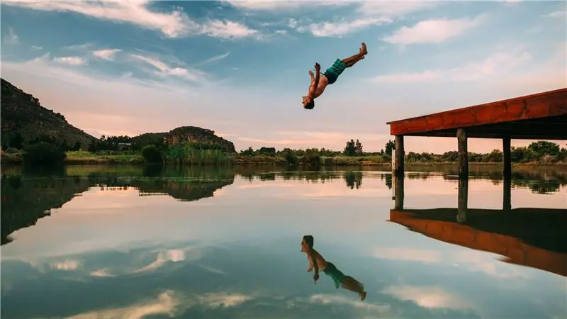 Полотенце лагеря V. Хлопковый бросок