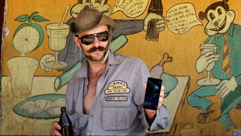 Почему моя новая профессиональная военная камера - дешевая китайская подделка