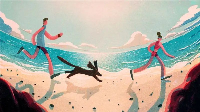 Моя жена всегда будет опережать меня