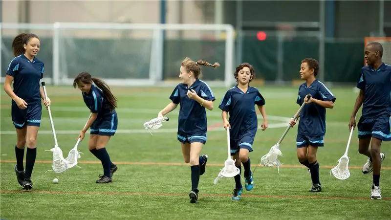 10 заповедей, позволяющих детям, склонным к приключениям, заниматься командными видами спорта