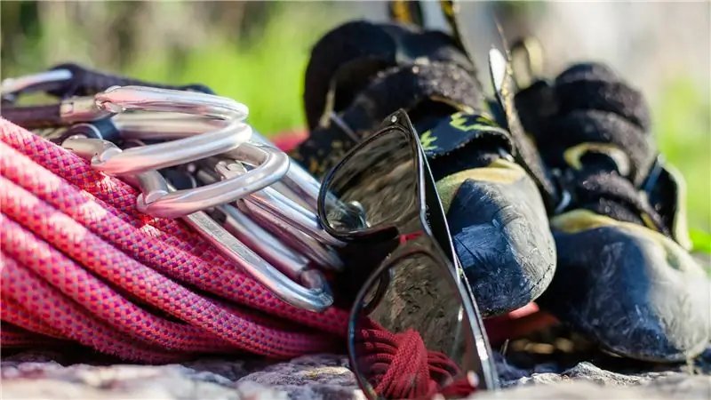 Как продать подержанное снаряжение для активного отдыха