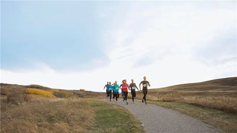 Руководство по сохранению спокойствия для встревоженных конкурентов
