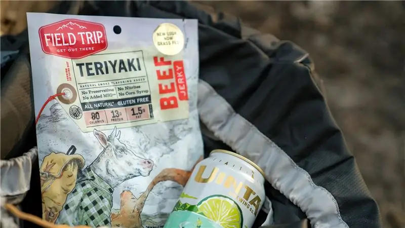 Как выбрать вяленое мясо