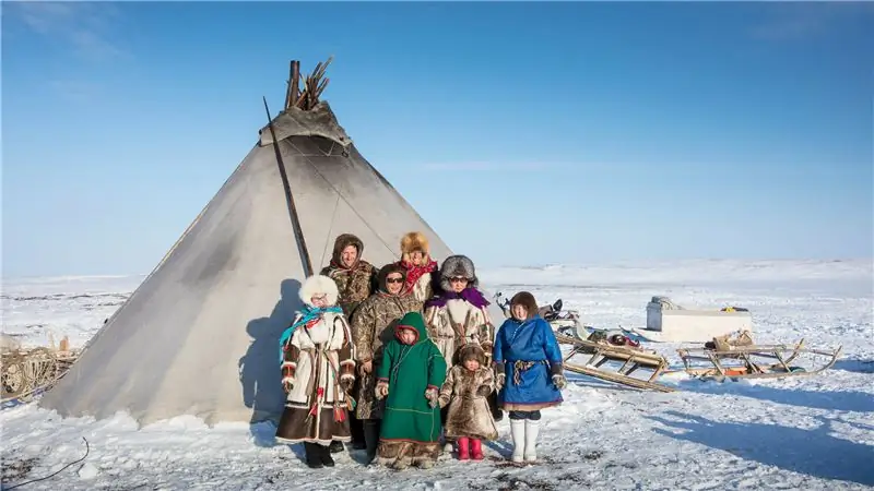 Чему оленеводы Сибири могут научить нас о дорожной жизни