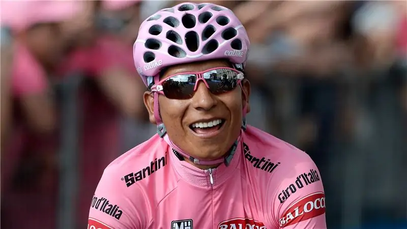 Почему мы болеем за Наиро Кинтана, чтобы выиграть Джиро и тур