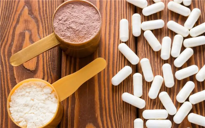 Коллагеновые добавки бесполезны