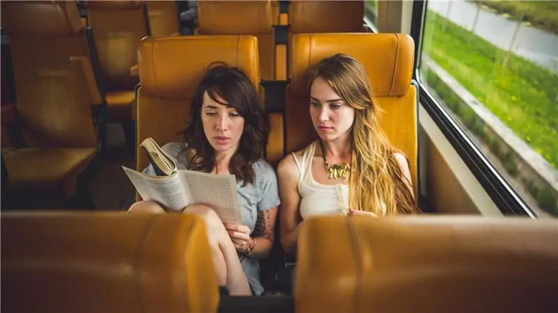 Путешественники, бросьте зажигать