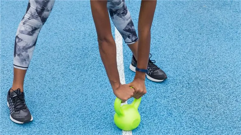 Единственная программа с гирями, которая вам когда-либо понадобится