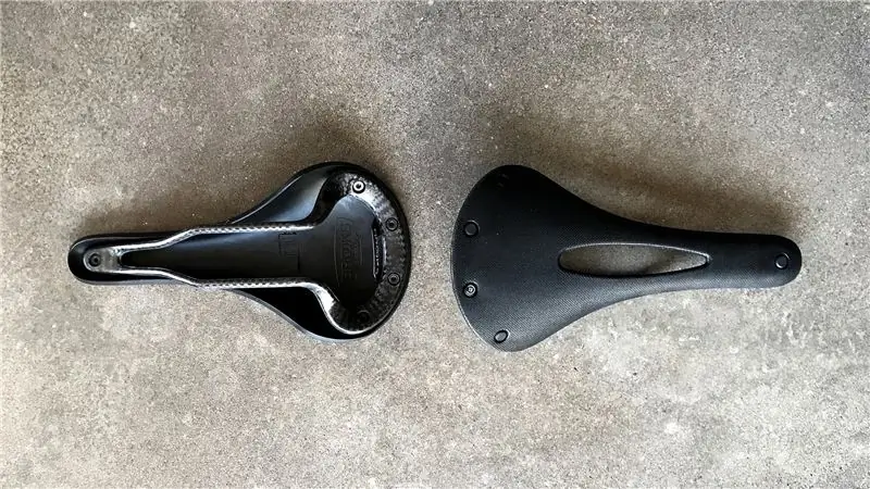 One Perfect Thing: Седло Brooks Cambium