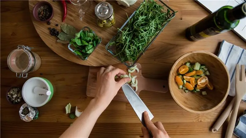 Вегетарианская (и веганская) поваренная книга Smackdown