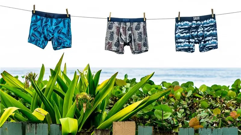 Мы находимся в эпицентре революции нижнего белья