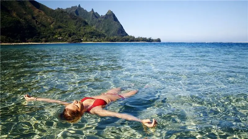 Как найти секретные пляжи Гавайев