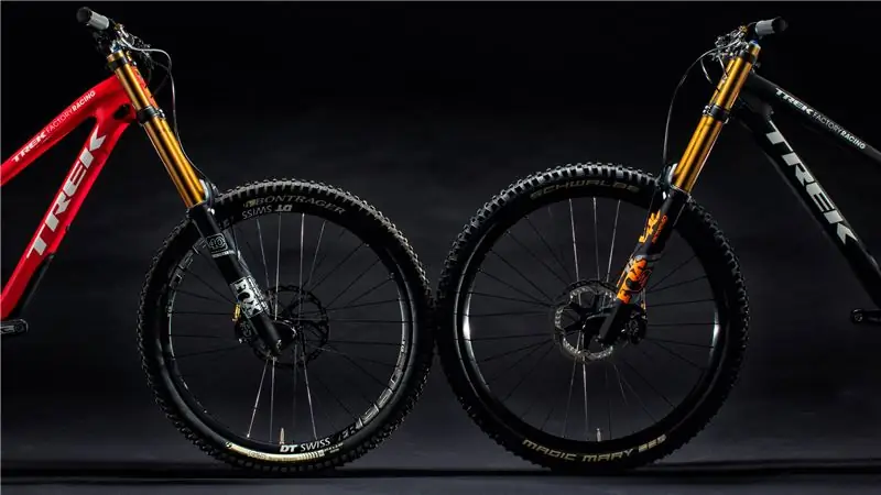 Вот еще одно доказательство того, что 29ers самые быстрые