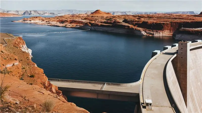 Глен-Каньон должен остаться в тонусе
