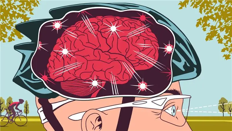 Это ваш мозг во время упражнений
