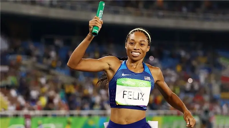 Может ли совместная олимпийская эстафета работать?