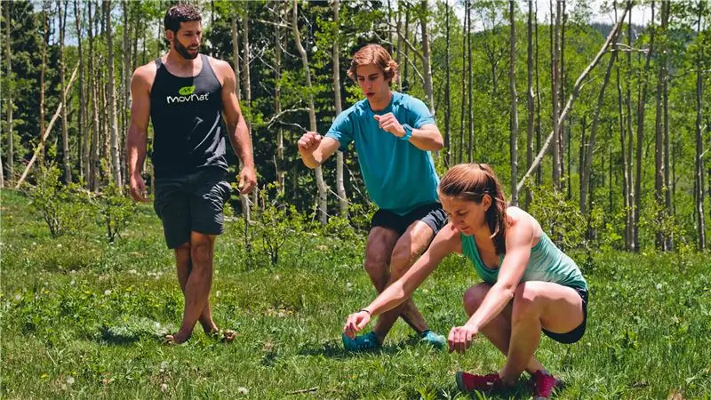 Выход на улицу - лучший план тренировок